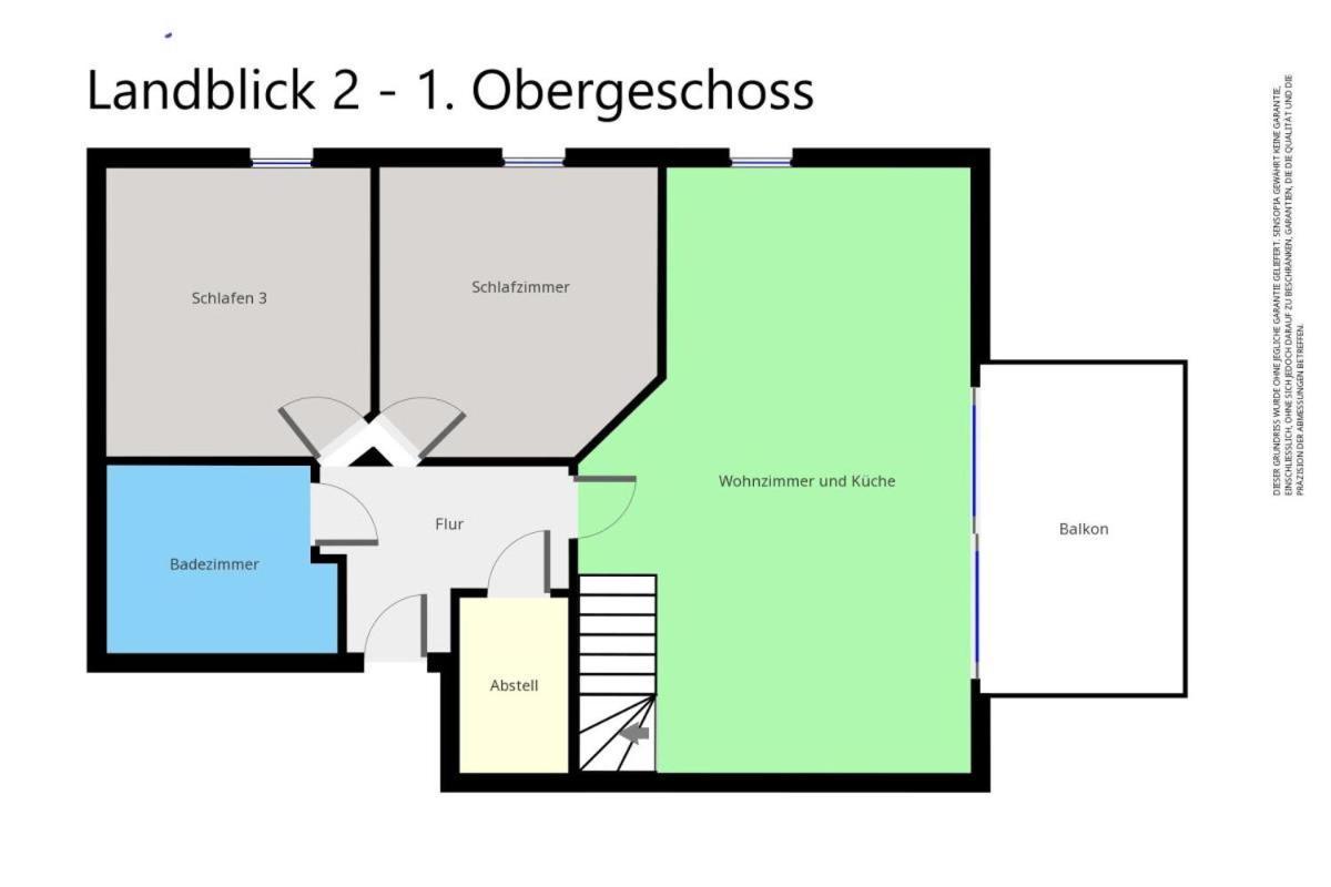 Landblick 2 Daire Norddeich  Dış mekan fotoğraf